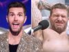 El presentador del cantante enmascarado Joel Dommett se hace un piercing que ‘odia’ después de perder una apuesta