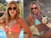 La eterna Amanda Holden es calificada como la ‘mujer de 55 años más attractive’ mientras sorprende a sus fanáticos en bikini