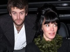 Lily Allen confirma que tiene un ‘novio’ después del escándalo de trampa de David Harbour