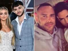 Katie Worth planea casarse nuevamente con su esposo Lee Andrews a pesar de la advertencia acquainted