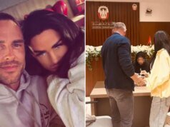 Se revela el certificado de matrimonio de Katie Worth y Lee Andrews después de la boda ‘authorized’