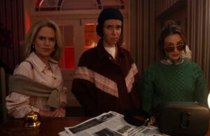 Conozca a las estrellas del nuevo thriller ‘orgullosamente irlandés’ de Netflix