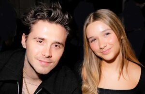 Harper Beckham se acerca al ‘mejor hermano mayor’ Brooklyn con un emotivo mensaje