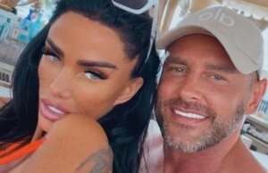 Katie Value alimenta los rumores de embarazo cuando declara: “Voy a tener su hijo”