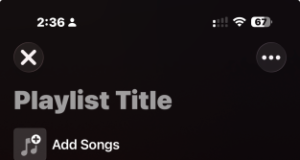 iOS 26.4 de Apple llega en versión beta pública con listas de reproducción de música con IA, podcasts de vídeo y más