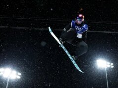 Choi Ga-on de Corea del Sur derrota a Chloe Kim y gana el oro en halfpipe femenino