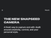 La actualización de Snapseed trae vibraciones de cámara de película retro y controles manuales a tu iPhone