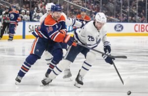 Los Oilers no parecen contendientes después de una decepcionante estadía en casa