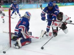 Canadá rompe la larga racha de goles en blanco de Estados Unidos con un gol en el partido por la medalla de oro