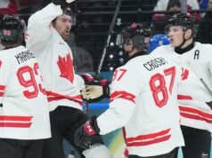 12 pensamientos sobre el equipo de Canadá después de la victoria inicial por 5-0 sobre Chequia