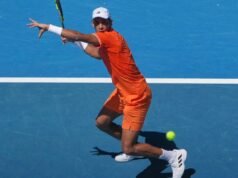 Auger-Aliassime supera a Wawrinka y avanza a cuartos del Open Occitanie