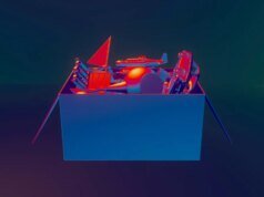 La nada que tiene potencial para ser cualquier cosa