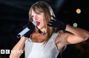 Nunca se es demasiado mayor, cube la bailarina de 71 años que participa en el vídeo de Taylor Swift