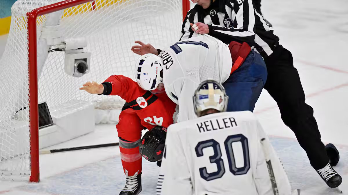 «C’est une blague»: los plusieurs joueurs français no digéré la suspensión de Pierre Crinon