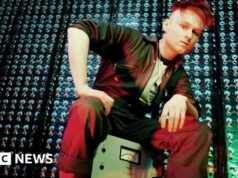 El artista electrónico y YouTuber Look Mum No Laptop representará al Reino Unido en Eurovisión