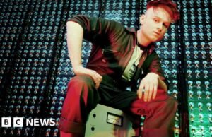 El artista electrónico y YouTuber Look Mum No Laptop representará al Reino Unido en Eurovisión