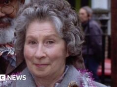 Muere la ex estrella de EastEnders a los 104 años