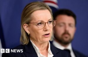 La coalición de oposición de Australia se reúne después de una disputa sobre las leyes contra el discurso de odio