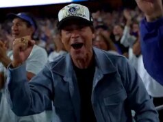 Rob Lowe exige en broma crédito por su papel en la película de 1995 ‘Tommy Boy’