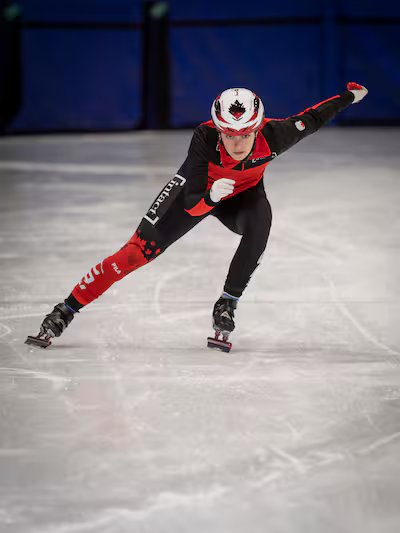 Supersticiones y porte-bonheur: des patineurs et skieurs pas si fous que ça aux Jeux olympiques!