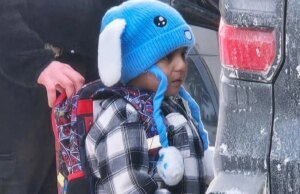 ICE libera de custodia a Liam Conejo Ramos, de 5 años, cube abogado