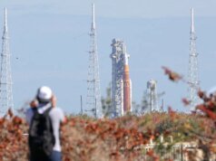 La NASA retrasa una vez más el lanzamiento de la misión lunar Artemis II