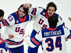 Voici ce que Donald Trump dit aux joueurs américains después de la conquista de la medalla de oro