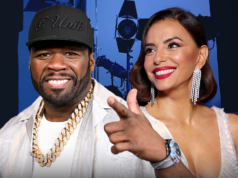 50 Cent se une a la película de Netflix de Eva Longoria con Kim Kardashian y Nikki Glaser