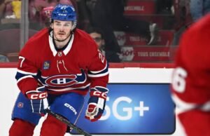 Samuel Blais en el ballottage