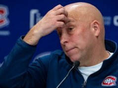 Ce que les équipes de la LNH peuvent faire et ne pas faire colgante le gel