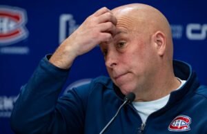 Ce que les équipes de la LNH peuvent faire et ne pas faire colgante le gel