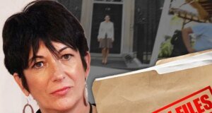 Ghislaine Maxwell revela envidia de la orina en el correo electrónico de Epstein Information