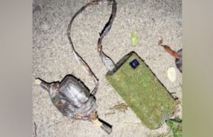 Ladrones sorprendidos espiando viviendas con cámaras camufladas ocultas antes de atacar los barrios