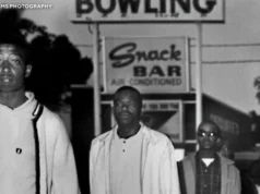 Alguna vez fue una bolera segregada. Después de días de protestas por la igualdad, estallaron las tensiones.