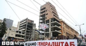 Cómo se desmoronaron los planes para el lodge Trump Worldwide en Belgrado