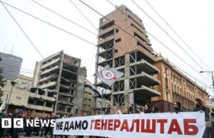 Cómo se desmoronaron los planes para el lodge Trump Worldwide en Belgrado