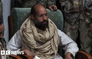 Saif al-Islam Gaddafi, hijo del exlíder libio, habría sido asesinado a tiros