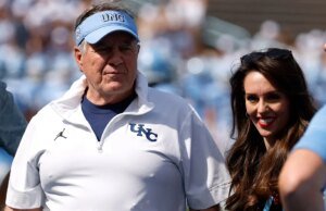 Jordon Hudson planea una ‘gran fiesta’ para celebrar a Invoice Belichick durante la ceremonia del Salón de la Fama después del desaire: informe