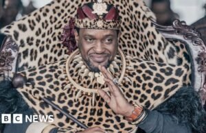 El discurso del rey y por qué preocupa a los extranjeros en Sudáfrica