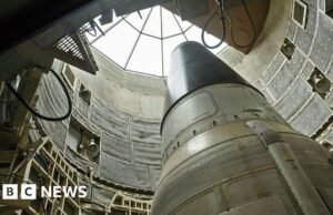 Temores de una nueva carrera armamentista a medida que expira el tratado sobre armas nucleares entre Estados Unidos y Rusia