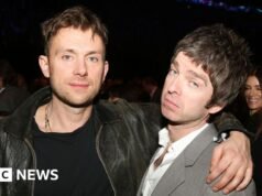La rivalidad entre Oasis y Blur revive en una nueva obra mientras el elenco toma partido
