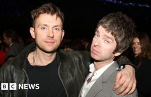 La rivalidad entre Oasis y Blur revive en una nueva obra mientras el elenco toma partido