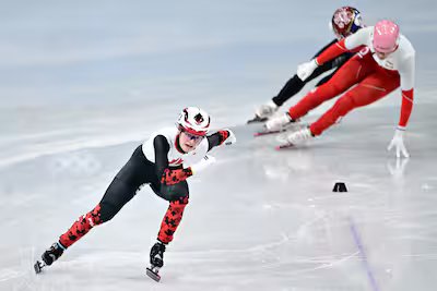 Jeux olympiques: ¿quéls surnoms les patineurs de vitesse donnent-ils à leurs lames?