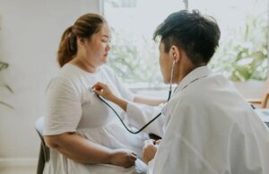 Las personas con un determinado IMC son más propensas a sufrir infecciones mortales, revela un estudio