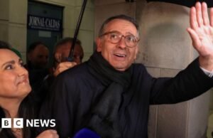 El candidato de centro izquierda se prepara para ganar cómodamente la presidencia portuguesa