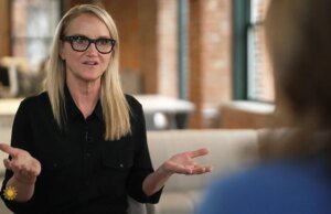 Entrevista ampliada: Mel Robbins