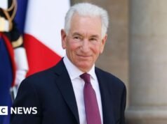 Ministro francés intenta bloquear el acceso del enviado estadounidense Kushner al gobierno