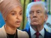 La Casa Blanca critica a la representante Ilhan Omar por la supuesta amenaza de ejecución de Trump