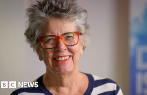 Nigella será ‘maravillosa’ en Bake Off – Prue Leith