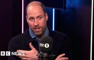 William cube que le ha llevado “mucho tiempo entender mis emociones”